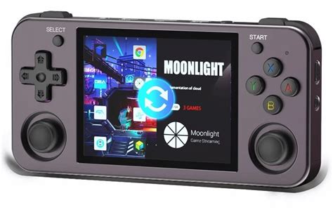 Best anbernic handheld - Anbernic RG552, a power retro handheld with a stunning 5.36" touchscreen, RK3399 chip, dual-boot system (Android & Batocera Linux), and impressive potential! ... The jury’s still out on which aspect ratio is best for retro gaming. 4:3 fans appreciate the lack of black bars on the majority of systems they play, but the outliers …